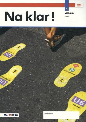 Na klar! / 4 vmbo-bk 9789402069709, Boeken, Verzenden, Gelezen