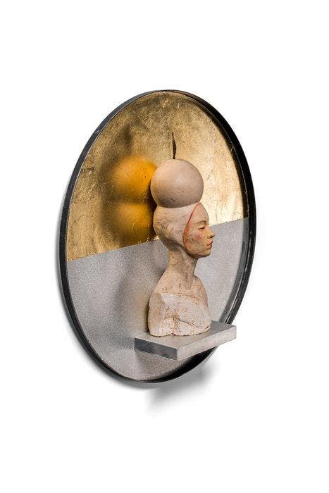 Francioni Mastromarino (1978) - Altarino del la Papessa -, Antiek en Kunst, Kunst | Designobjecten