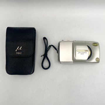 Olympus Mju Zoom 105 Deluxe | Appareil photo compact