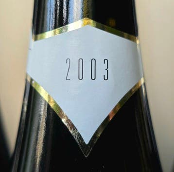 2003 Reinhold Haart, Piesporter Goldtröpchen Riesling -, Nieuw