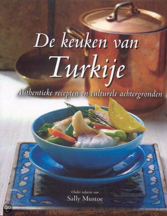 De keuken van Turkije 9789059471610 S. Mustoe, Boeken, Overige Boeken, Gelezen, Verzenden