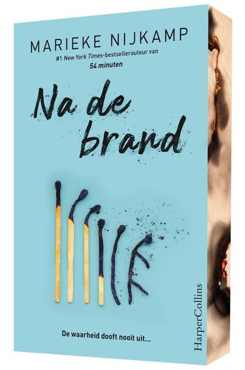 Na de brand 9789402718713 Marieke Nijkamp, Verzenden, Marieke Nijkamp