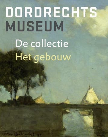 Dordrechts Museum 9789068685558 Liesbeth van Noortwijk, Verzenden, Gelezen, Liesbeth van Noortwijk
