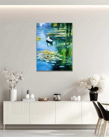 Stefano - Reverie on Still Waters