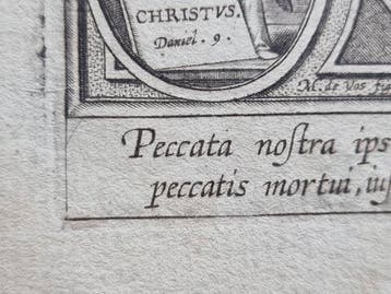 Marten de Vos (1532–1603) - Jan Baptist Barbé (1578–1649) -