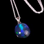 Sans réserve — pendentif en opale éthiopienne de 8,1 ct avec
