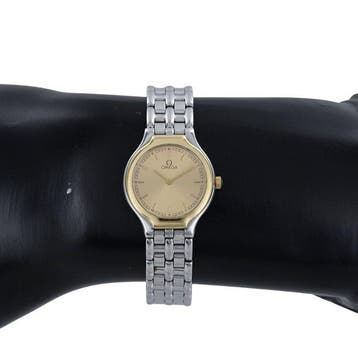 Omega - De Ville - Zonder minimumprijs - Dames - 1980-1989, Nieuw