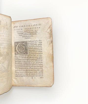 C. Galeno - De Locorum Affectorum Notitia - 1547
