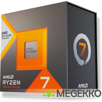 Processor AMD Ryzen 7 7700X3D, Informatique & Logiciels, Verzenden