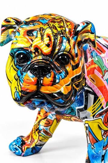 Daluxe Art - 1999 • Graffiti Dog