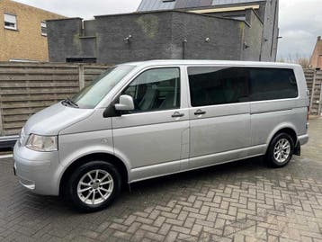 Online veiling - Volkswagen - Transporter - 7HC - dubbele