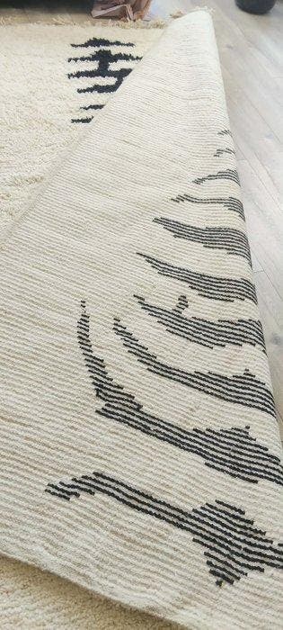 Berbertapijt vloerkleed Beni Mellal-tapijt - Tapijt - 306 cm, Maison & Meubles, Ameublement | Tapis & Moquettes