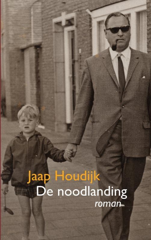 De noodlanding 9789402101157 Jaap Houdijk, Boeken, Romans, Gelezen, Verzenden