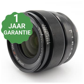 Fujifilm XF 23mm F/1.4 R | Tweedehands, TV, Hi-fi & Vidéo, Photo | Lentilles & Objectifs, Verzenden