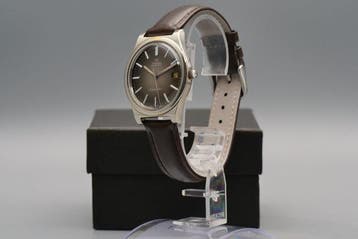 Omega - Seamaster - Sans prix de réserve - Cal.1012 Ref.166, Handtassen en Accessoires, Horloges | Heren, Nieuw