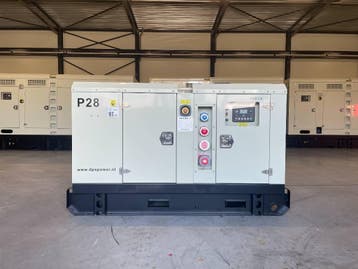 Perkins 404D-22TG - 28 kVA Generator - DPX-19801.1, Ophalen of Verzenden