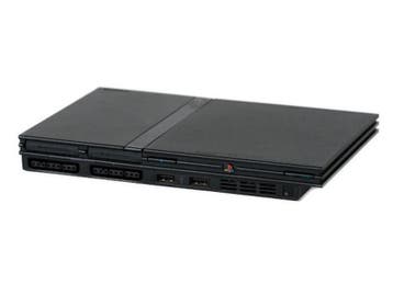 Playstation 2 Console Slim Zwart (PS2 Spelcomputers), Consoles de jeu & Jeux vidéo, Ophalen of Verzenden