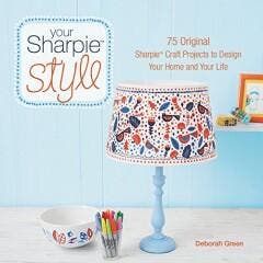 Your Sharpie Style 9780062434838 Deborah Green, Verzenden, Deborah Green