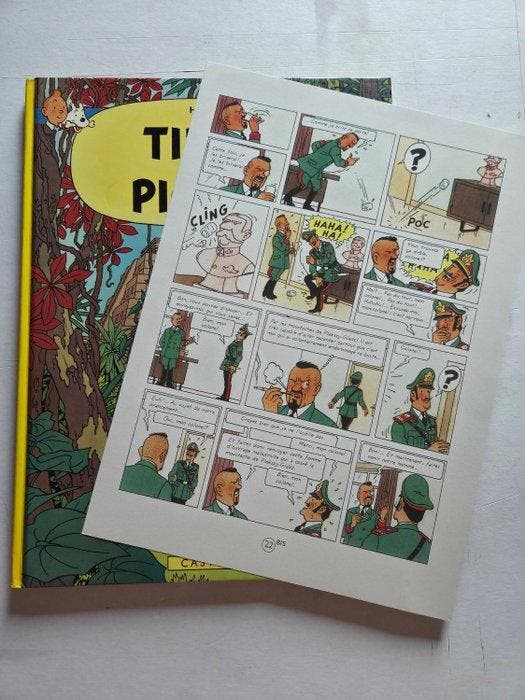 Le Musée imaginaire de Tintin + Tintin et les Picaros +, Livres, BD