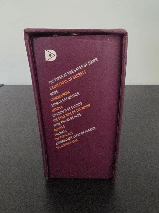 Pink Floyd - Box Discovery Pink Floyd - Diverse titels - CD, CD & DVD, Vinyles Singles