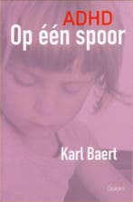 ADHD 9789044123586 K. Baert, Boeken, Studieboeken en Cursussen, Verzenden, Gelezen, K. Baert