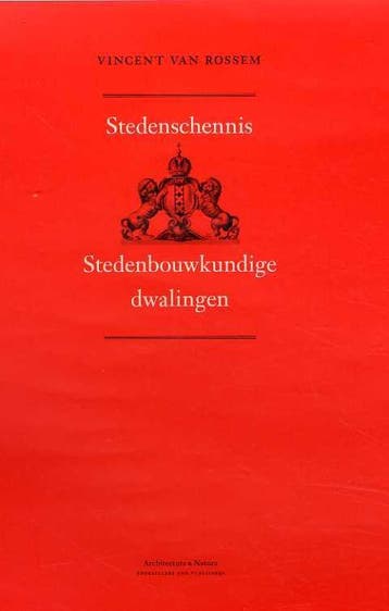 Stedenschennis | Vincent Rossem | Nieuw, Verzenden, Nieuw, Vincent Rossem