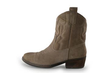 Sub55 Cowboy laarzen in maat 38 Bruin, Bruin, Verzenden, Sub55, Zo goed als nieuw