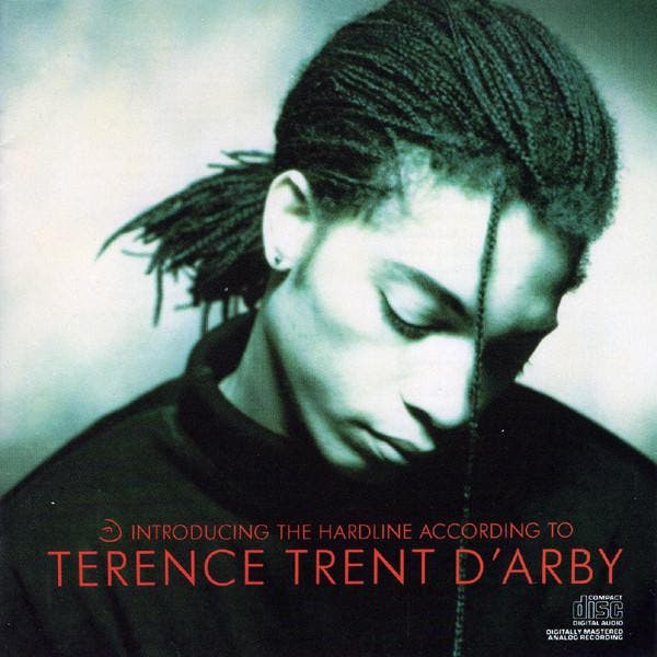 Terence Trent DArby - Introducing The Hardline According To, Cd's en Dvd's, Cd's | Rock, Gebruikt, Verzenden