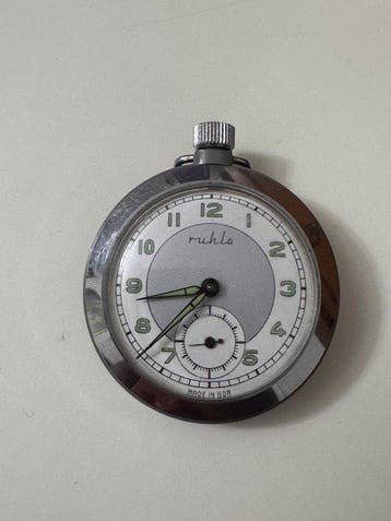 ruhla - Made in Gdr - 1960-1969