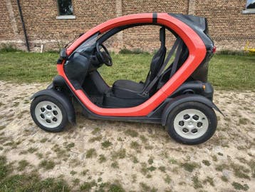 Online veiling - 2019 Renault Twizy 45 Personenauto, Nieuw