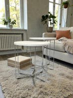 Maconi - Bijzettafel (2) - Silver -