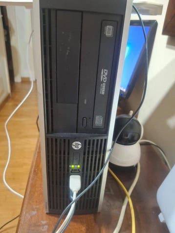 Hewlett Packard hp compaq 8200 elite 4gb ram 232 gb memoria, Nieuw