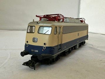 Märklin H0 - 39121 - Elektrische locomotief (1) - Serie E