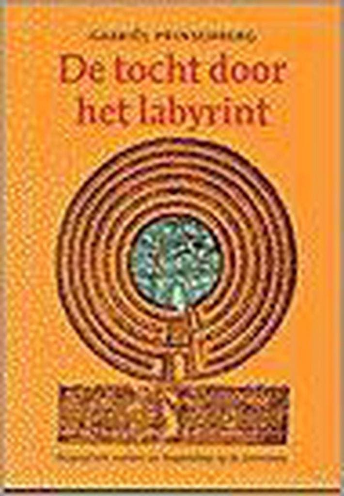 De tocht door het labyrint 9789063255152 G. Prinsenberg, Boeken, Psychologie, Gelezen, Verzenden