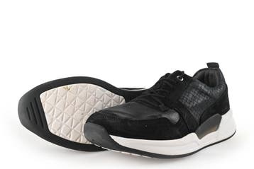 Gabor Sneakers in maat 38 Zwart, Verzenden, Zwart, Gabor, Sneakers
