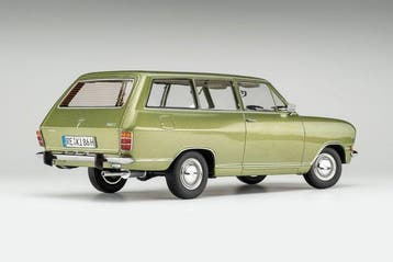 Touring Modelcars 1:18 - Modelauto - Opel Kadett B Caravan –, Nieuw