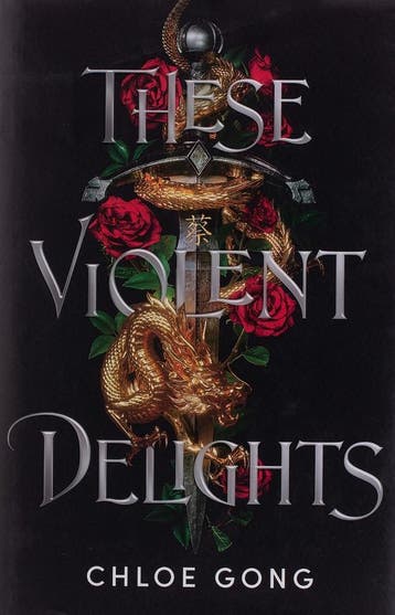 These Violent Delights 9781529344554 Chloe Gong, Verzenden, Chloe Gong