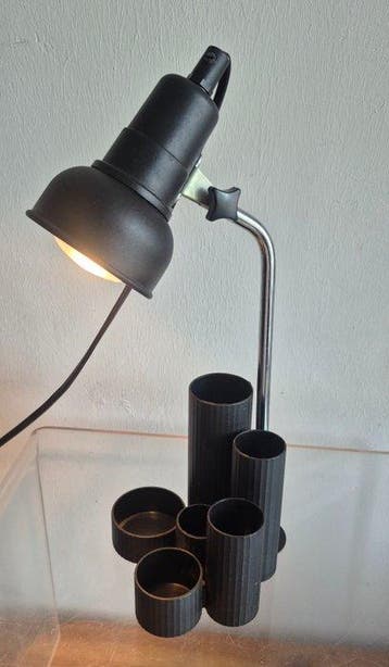 Nordlux - Lamp - kunststof - Bureaulamp uit de jaren tachtig