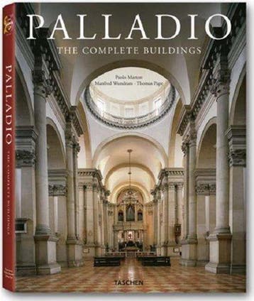 Palladio 9783836505475 Thomas Pape, Livres, Langue | Anglais, Verzenden, Thomas Pape