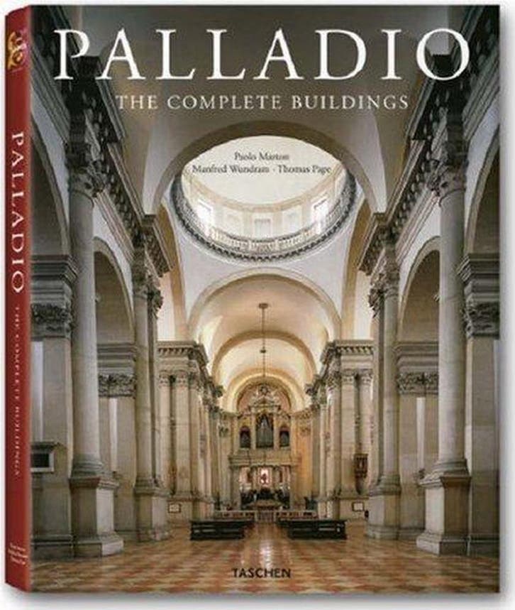 Palladio 9783836505475 Thomas Pape, Livres, Langue | Anglais, Envoi
