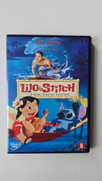 LILO & STITCH (DVD), Gebruikt