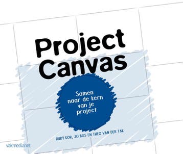 Project Canvas 9789462761117 Theo van der Tak, Verzenden, Theo van der Tak
