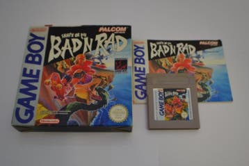 Skate or Die - Bad N´Rad (GB FAH CIB)