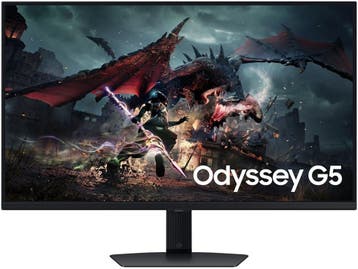 Samsung Odyssey G5 G50D - Gaming Monitor - 32 QHD 180Hz 1ms, Verzenden