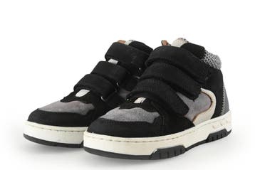 Muyters Sneakers Jongens in maat 29 Zwart, Verzenden, Jongen of Meisje, Schoenen, Nieuw