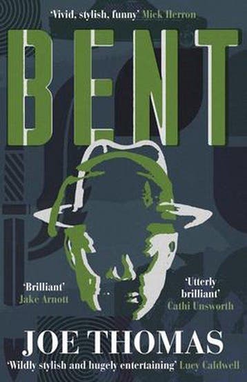 Bent 9781911350736 Joe Thomas, Verzenden, Joe Thomas