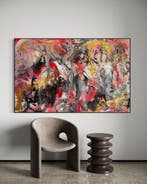 Timo Wedell - Glamourös - XXL - Abstract