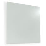 Glassboard Wit 45x45 cm, Huis en Inrichting, Woonaccessoires | Memoborden, Verzenden, Nieuw