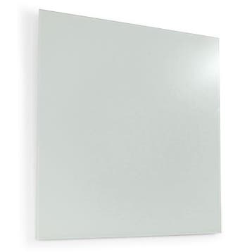 Glassboard Wit 45x45 cm, Huis en Inrichting, Woonaccessoires | Memoborden, Verzenden, Nieuw