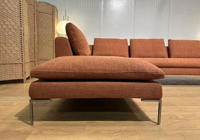 B&B Italia - Antonio Citterio - Settle (zitbank met hoge, Antiquités & Art, Art | Objets design